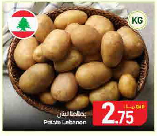 Potato from Lebanon available at SPAR in Qatar - Doha