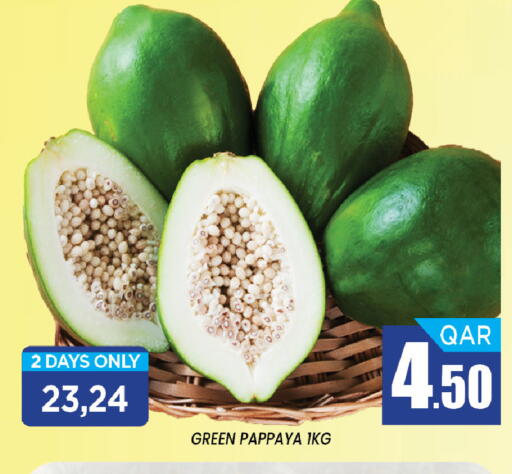 Pappaya available at شوب اند سمايل هايبرماركت in قطر - الريان
