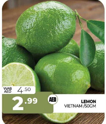 Lemon from Vietnam available at المدينة in الإمارات العربية المتحدة , الامارات - الشارقة / عجمان