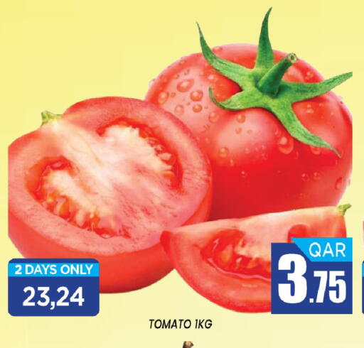Tomato available at شوب اند سمايل هايبرماركت in قطر - الريان