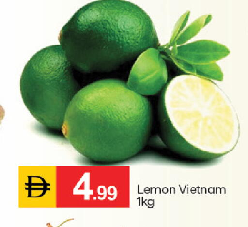 Lemon from Vietnam available at TALAL MARKET in UAE - Fujairah