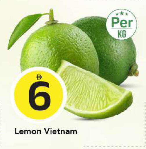 Lemon from Vietnam available at مارك & سيف in الإمارات العربية المتحدة , الامارات - الشارقة / عجمان