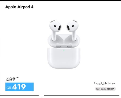 Apple available at iCONNECT  in Qatar - Al Shamal