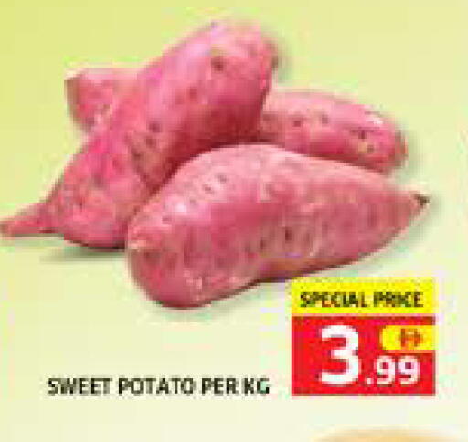 Sweet Potato available at الامارات السبع سوبر ماركت in الإمارات العربية المتحدة , الامارات - أبو ظبي