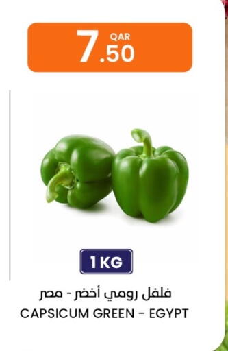 Capsicum from Egypt available at البلدي اليوم in قطر - الضعاين