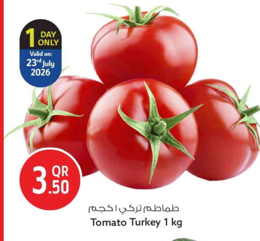 Tomato from Turkey available at Safari Hypermarket in Qatar - Al Wakra
