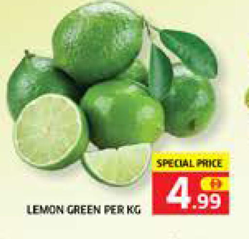 Lemon available at الامارات السبع سوبر ماركت in الإمارات العربية المتحدة , الامارات - أبو ظبي