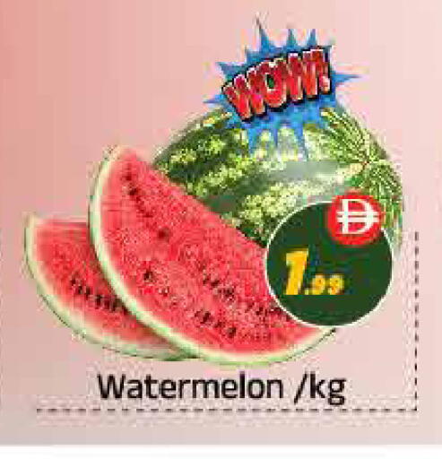 Watermelon available at ايكو مول & ايكو هايبرماركت in الإمارات العربية المتحدة , الامارات - ٱلْعَيْن‎