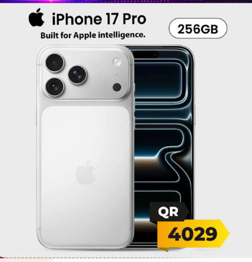 Apple available at FirstStop.Qa in Qatar - Doha