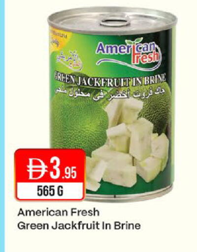 Jackfruit available at West Zone Supermarket in UAE - Dubai
