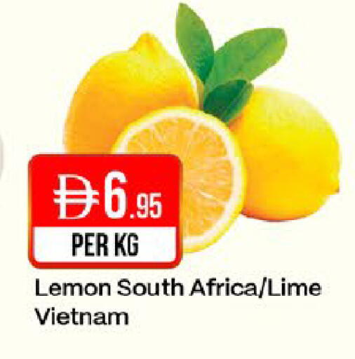 Lemon from South Africa Vietnam available at West Zone Supermarket in UAE - Dubai