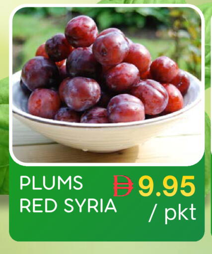 Plums from Syria available at Select Market in UAE - Abu Dhabi