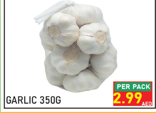 Garlic available at Plus mart in UAE - Sharjah / Ajman