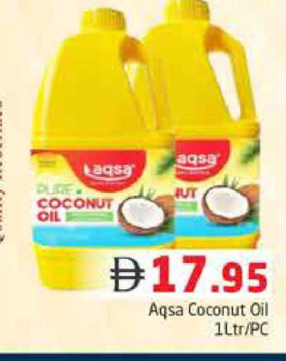 Coconut available at هايبر ماركت باسونز in الإمارات العربية المتحدة , الامارات - دبي