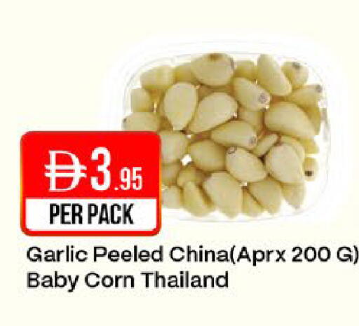 Garlic from China Thailand available at West Zone Supermarket in UAE - Dubai