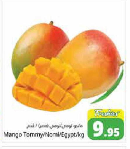 Mango from Egypt available at هايبر ماركت باسونز in الإمارات العربية المتحدة , الامارات - دبي