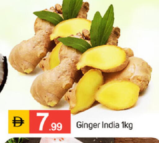 Ginger from India available at TALAL MARKET in UAE - Dubai