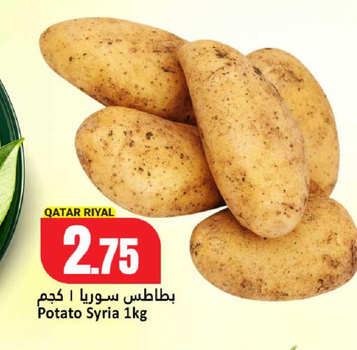 Potato from Qatar Syria available at Dana Hypermarket in Qatar - Doha