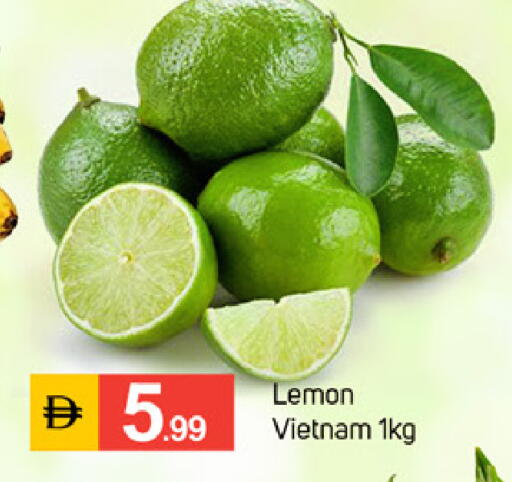 Lemon from Vietnam available at سوق طلال in الإمارات العربية المتحدة , الامارات - دبي