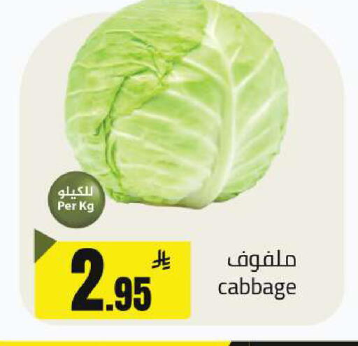 Cabbage available at مخازن هايبرماركت in مملكة العربية السعودية, السعودية, سعودية - تبوك