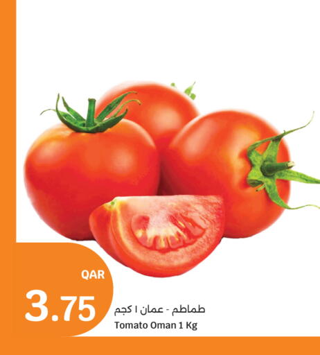 Tomato from Oman available at سيتي هايبرماركت in قطر - الوكرة