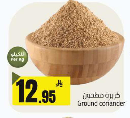 Coriander available at Hypermarket Stor in KSA, Saudi Arabia, Saudi - Buraidah