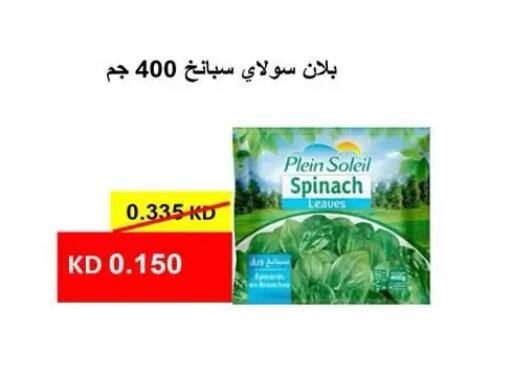 Spinach available at Al Rumaithya Co-Op  in Kuwait - Kuwait City