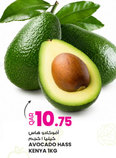 Avocado from Kenya available at أنصار جاليري in قطر - الشمال