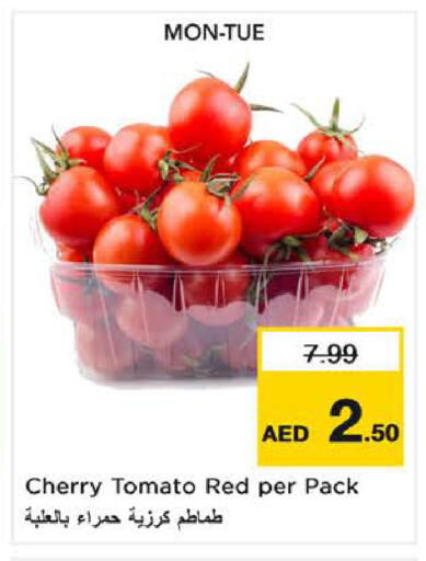 Cherry Cherry tomato available at لاست تشانس in الإمارات العربية المتحدة , الامارات - ٱلْفُجَيْرَة‎