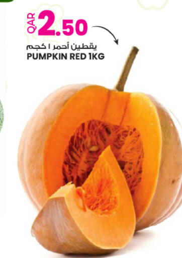 Pumpkin available at Ansar Gallery in Qatar - Al Rayyan