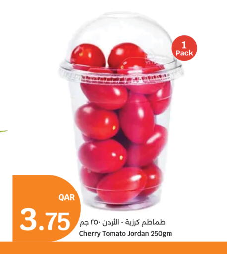 Cherry Cherry tomato from Jordan available at سيتي هايبرماركت in قطر - الوكرة