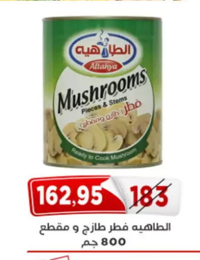 Mushroom available at اسواق البدر in Egypt - القاهرة