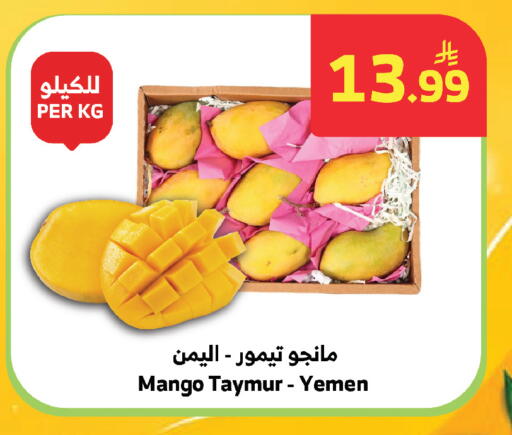 Mango from Yemen available at الراية in مملكة العربية السعودية, السعودية, سعودية - المدينة المنورة