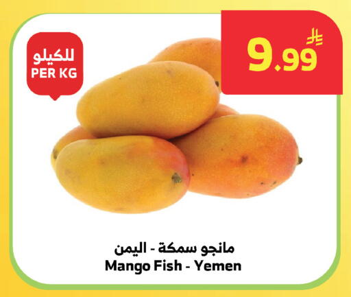Mango available at Al Raya in KSA, Saudi Arabia, Saudi - Medina