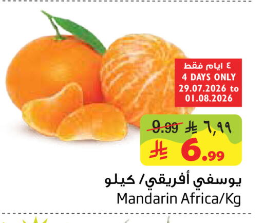 Mandarin available at ليان هايبر in مملكة العربية السعودية, السعودية, سعودية - الخبر‎
