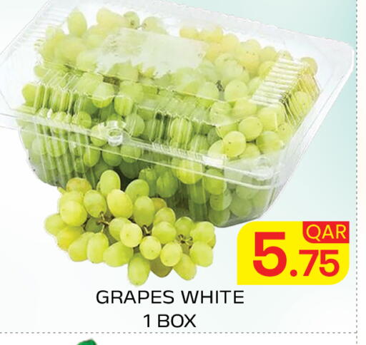 Grapes available at Majlis Hypermarket in Qatar - Doha