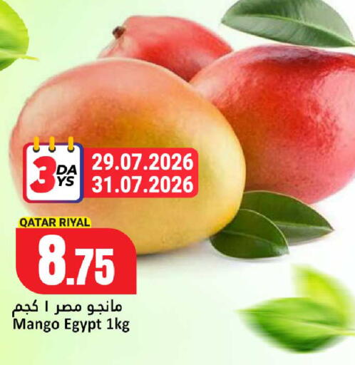 Mango from Qatar Egypt available at دانة هايبرماركت in قطر - الشمال