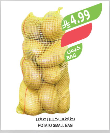 Potato available at المزرعة in مملكة العربية السعودية, السعودية, سعودية - تبوك