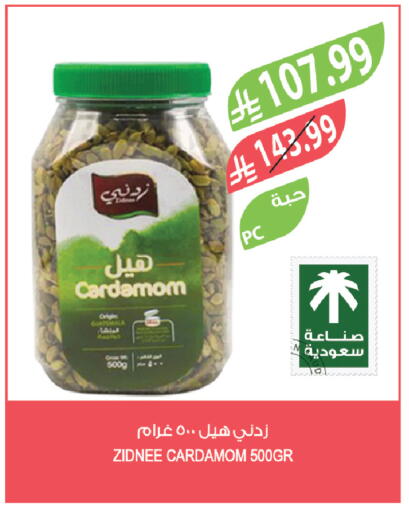Cardamom available at Farm  in KSA, Saudi Arabia, Saudi - Al-Kharj