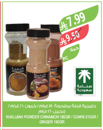 Cumin Ginger Cinnamon available at Farm  in KSA, Saudi Arabia, Saudi - Al-Kharj