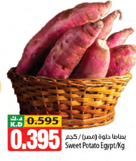 Mango Sweet Potato from Egypt available at Mango Hypermarket  in Kuwait - Jahra Governorate