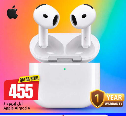 Apple available at Dana Hypermarket in Qatar - Al Shamal