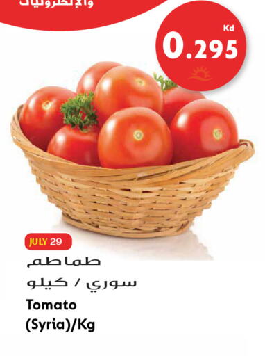 Tomato from Syria available at Grand Hyper in Kuwait - Jahra Governorate