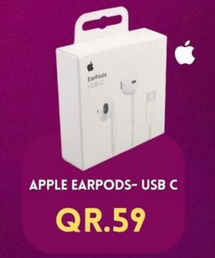 Apple available at Cairo Phones in Qatar - Al Shamal