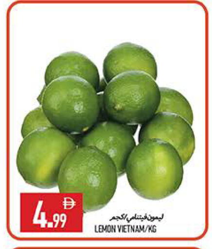 Lemon from Vietnam available at  روابي ماركت عجمان in الإمارات العربية المتحدة , الامارات - الشارقة / عجمان