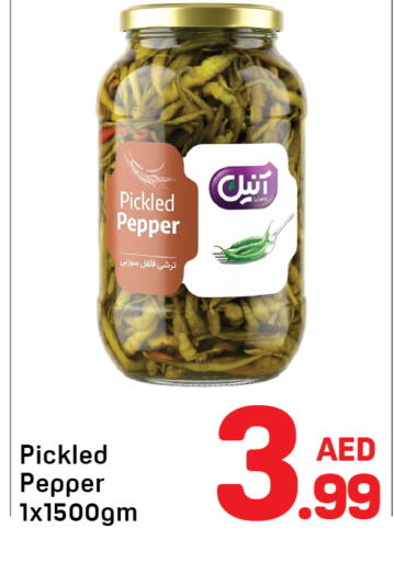 Pepper available at دي تو دي in الإمارات العربية المتحدة , الامارات - دبي