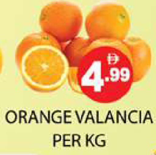 Orange from Valancia available at Zain Mart Supermarket in UAE - Ras al Khaimah