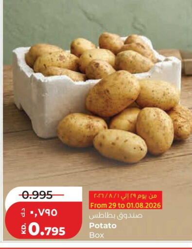 Potato available at Lulu Hypermarket  in Kuwait - Jahra Governorate