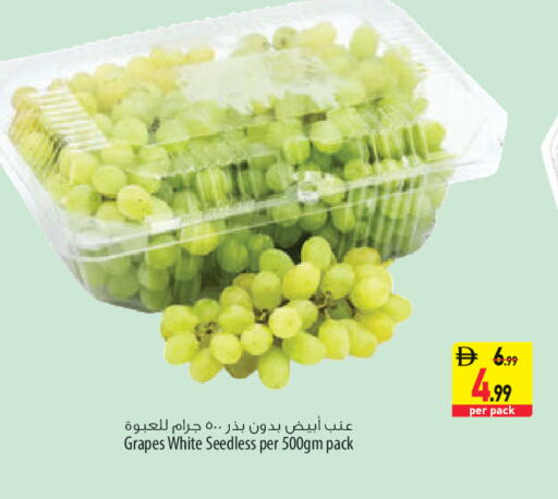 Grapes available at السفير ماركت in الإمارات العربية المتحدة , الامارات - الشارقة / عجمان
