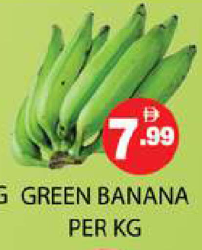 Banana available at Zain Mart Supermarket in UAE - Ras al Khaimah
